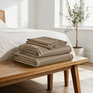 Cooling Bamboo Sheet Set | Signature Collection