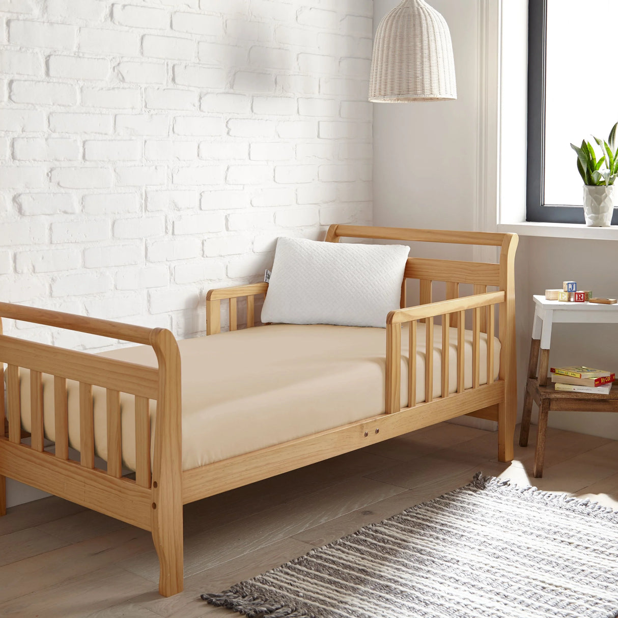 Crib Fitted Sheet