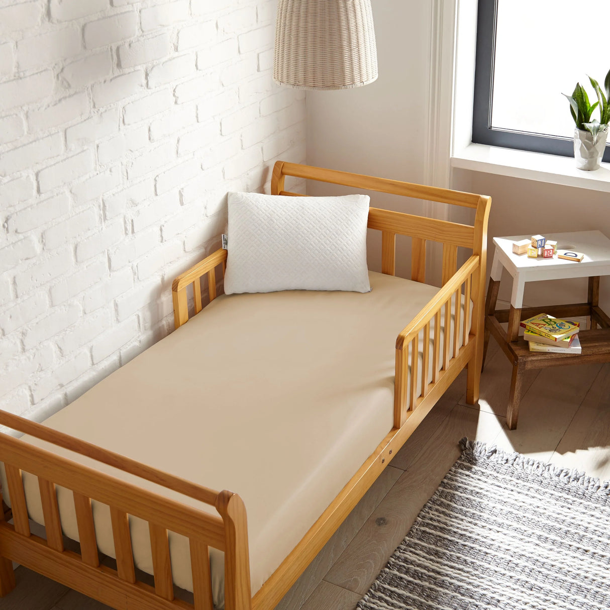 Crib Fitted Sheet