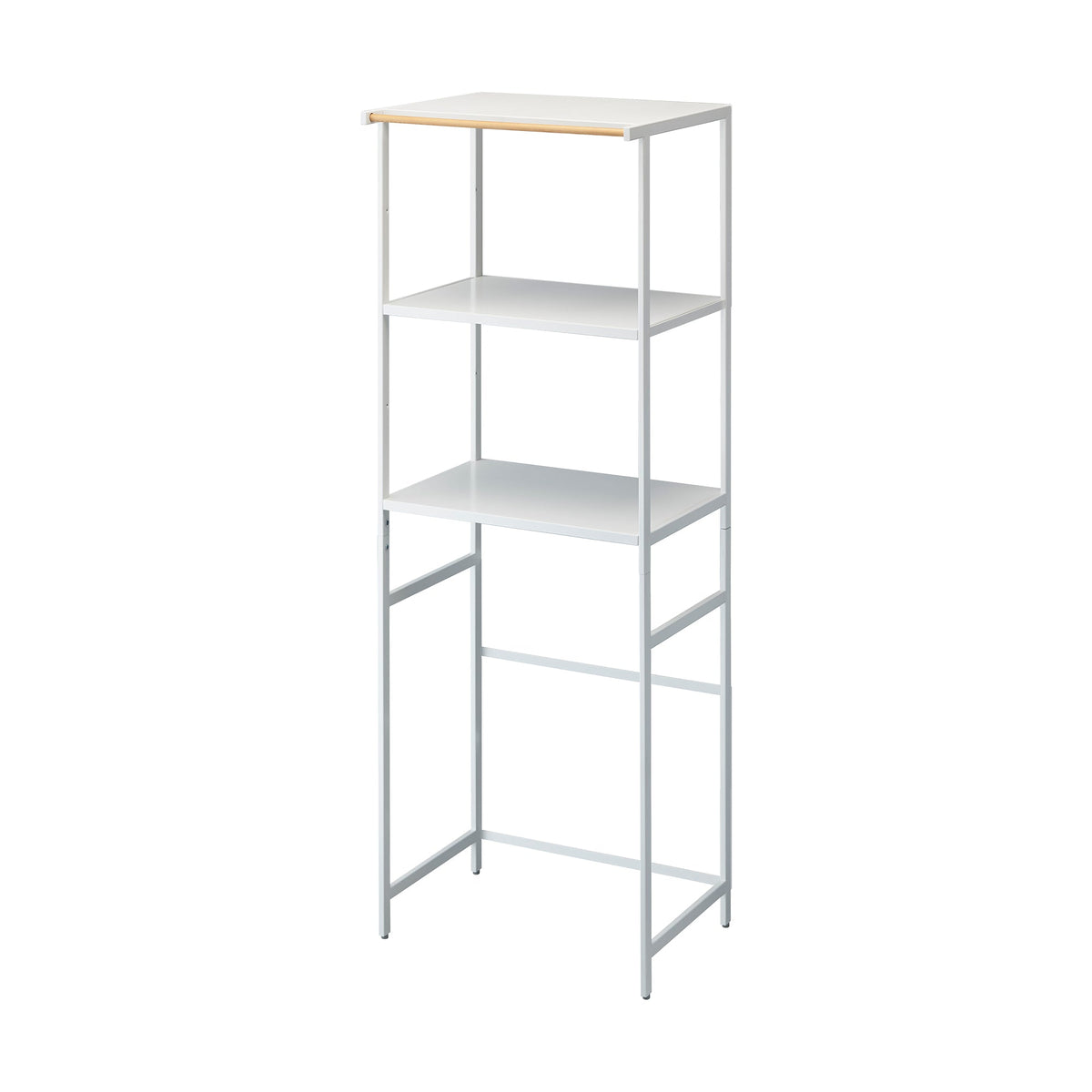 Storage Rack - 67-Inch (Fridge) (67" H)  - Steel