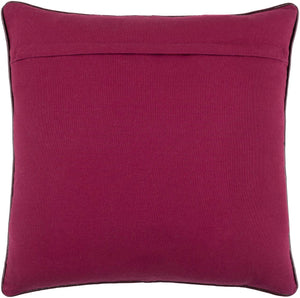 Kaltenberg Burgundy Pillow Cover