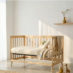 The Snooze Nest - Organic Crib Mattress