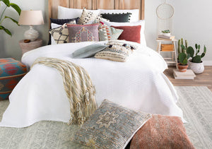 Wiesmath Cream Wall Hanging