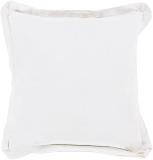 Holten Ivory Pillow Cover