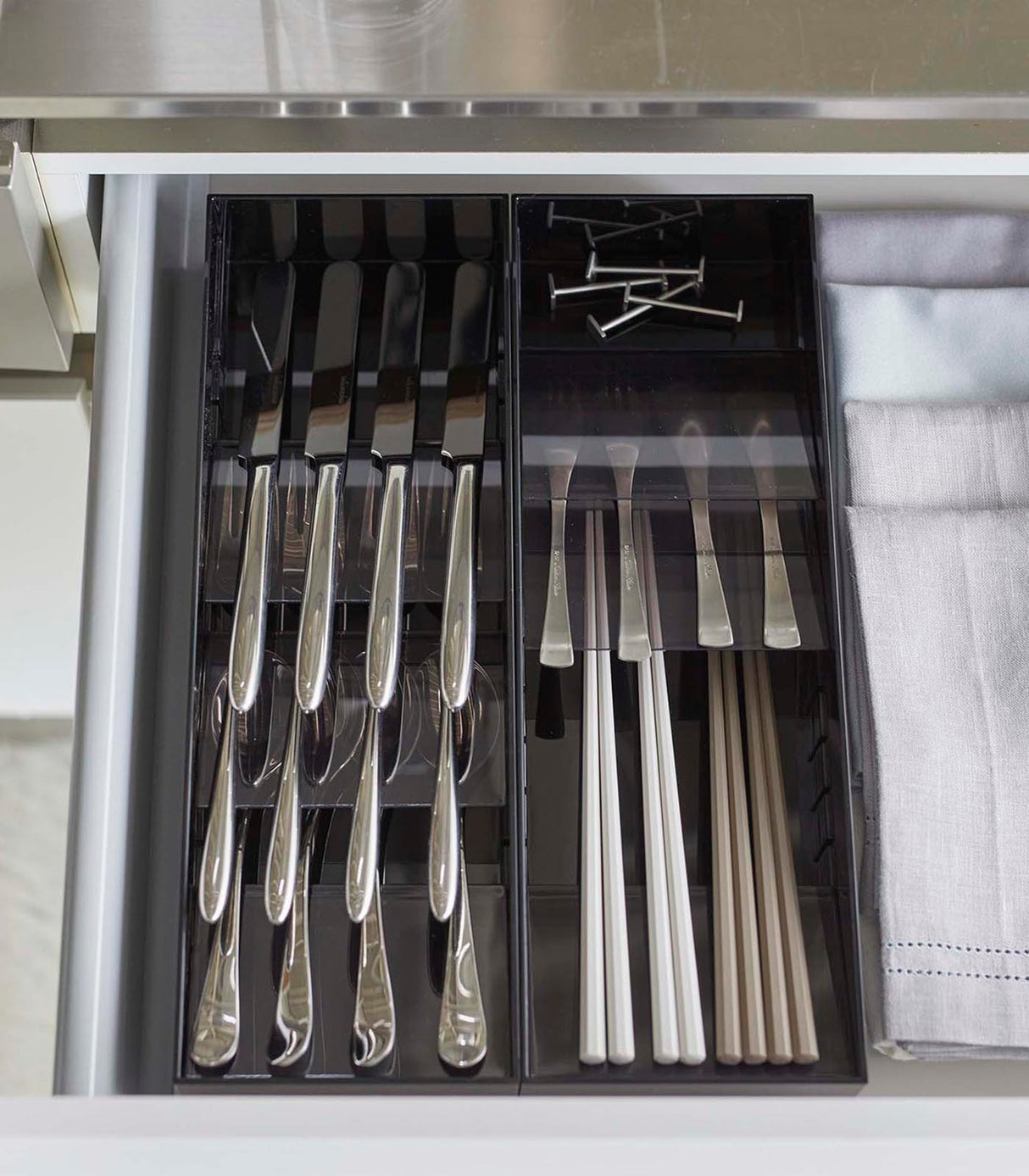 Cutlery Organizer - Compact