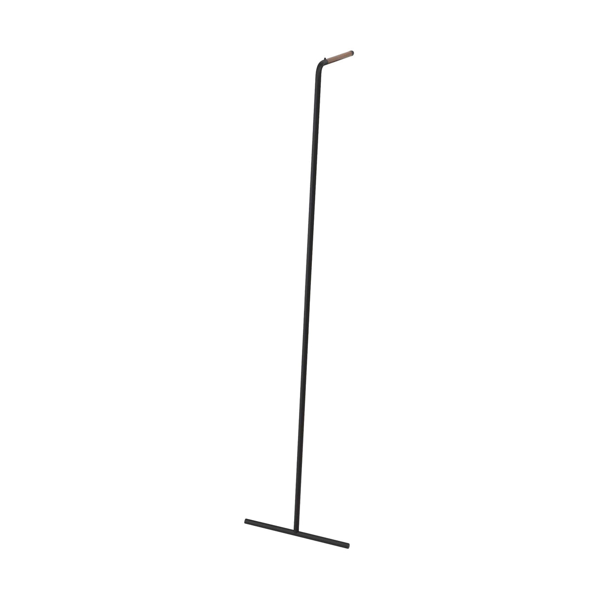Leaning Coat Rack (63" H)  - Steel