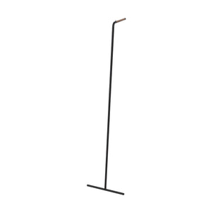 Leaning Coat Rack (63" H)  - Steel