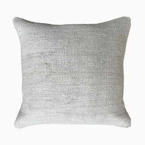 Turkish Hemp Pillow | Square