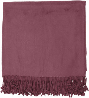 Altenfelden Bright Purple Throw