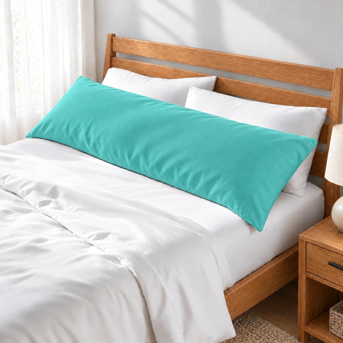 Body Pillowcases | Cooling Bamboo