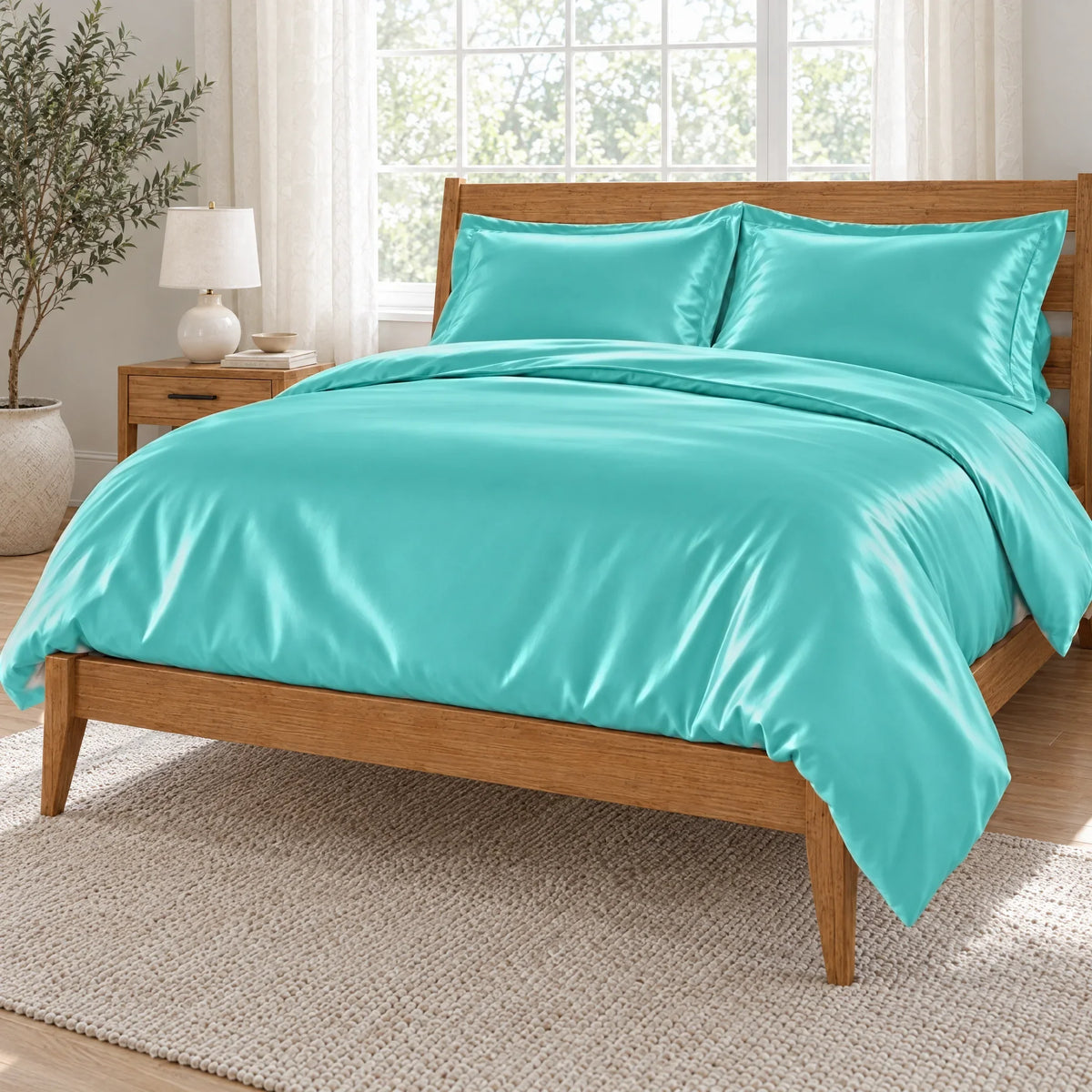 Cooling Bamboo Duvet Cover | Signature Collection