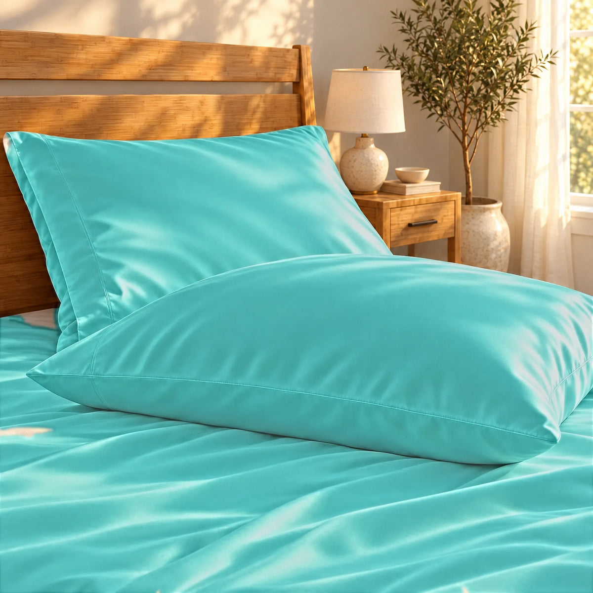 Cooling Bamboo Pillowcase