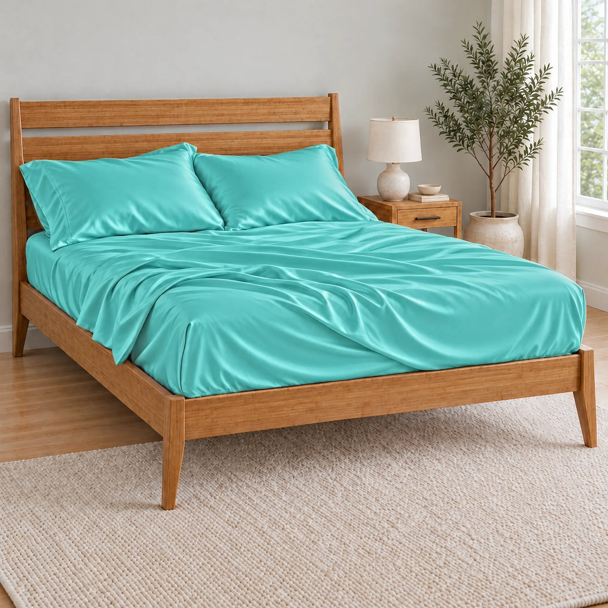 Cooling Bamboo Pillowcase