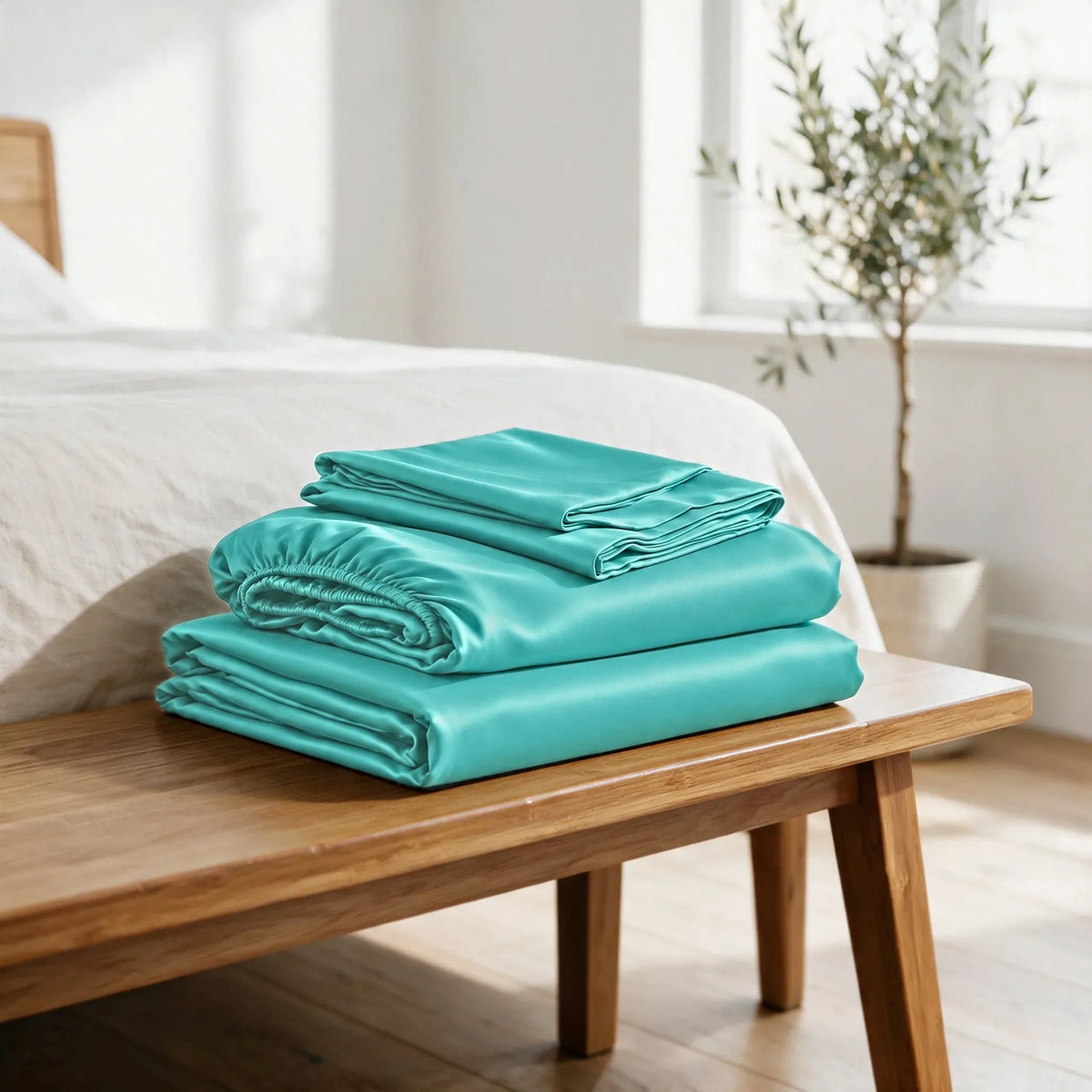 Cooling Bamboo Sheet Set | Signature Collection