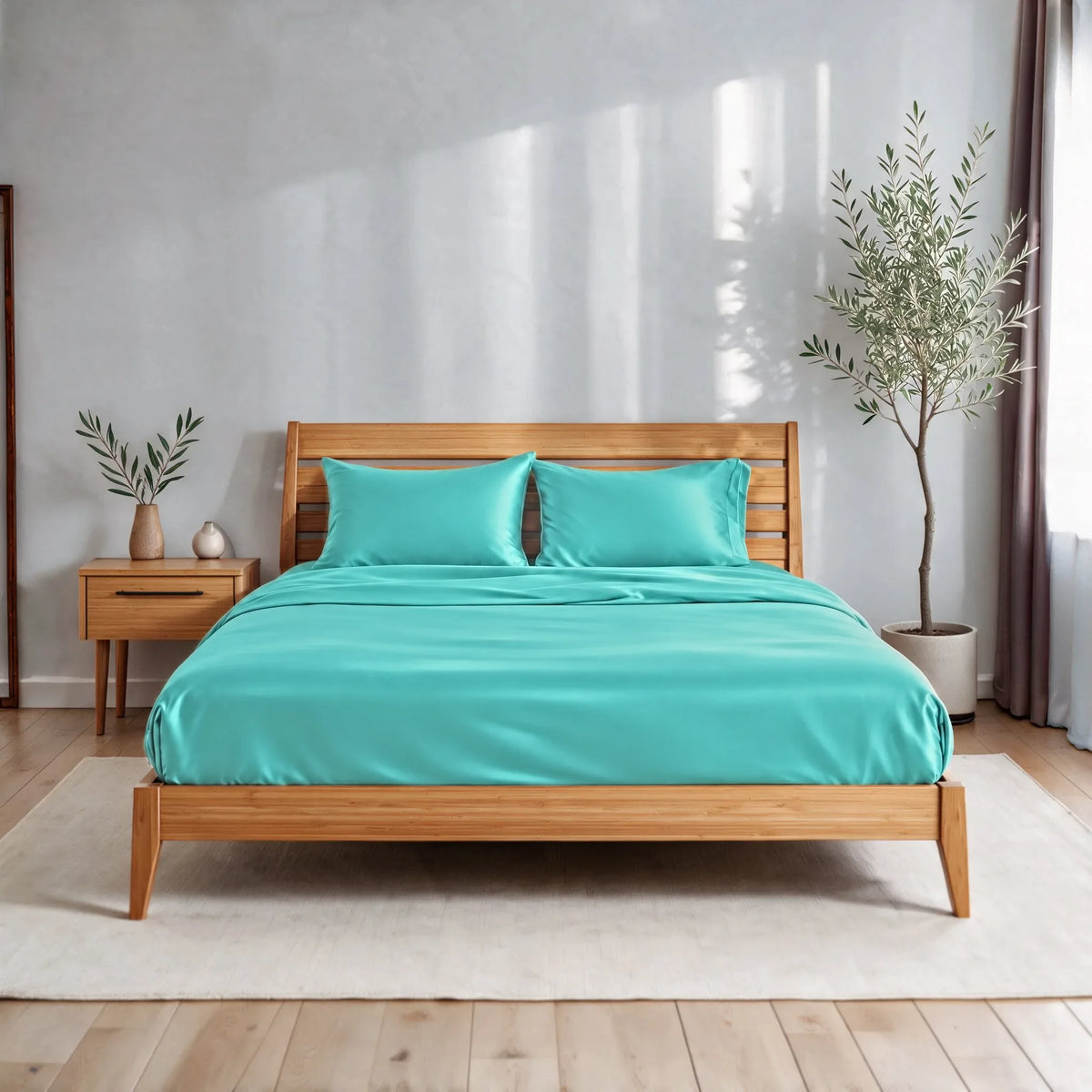 Cooling Bamboo Sheet Set | Signature Collection