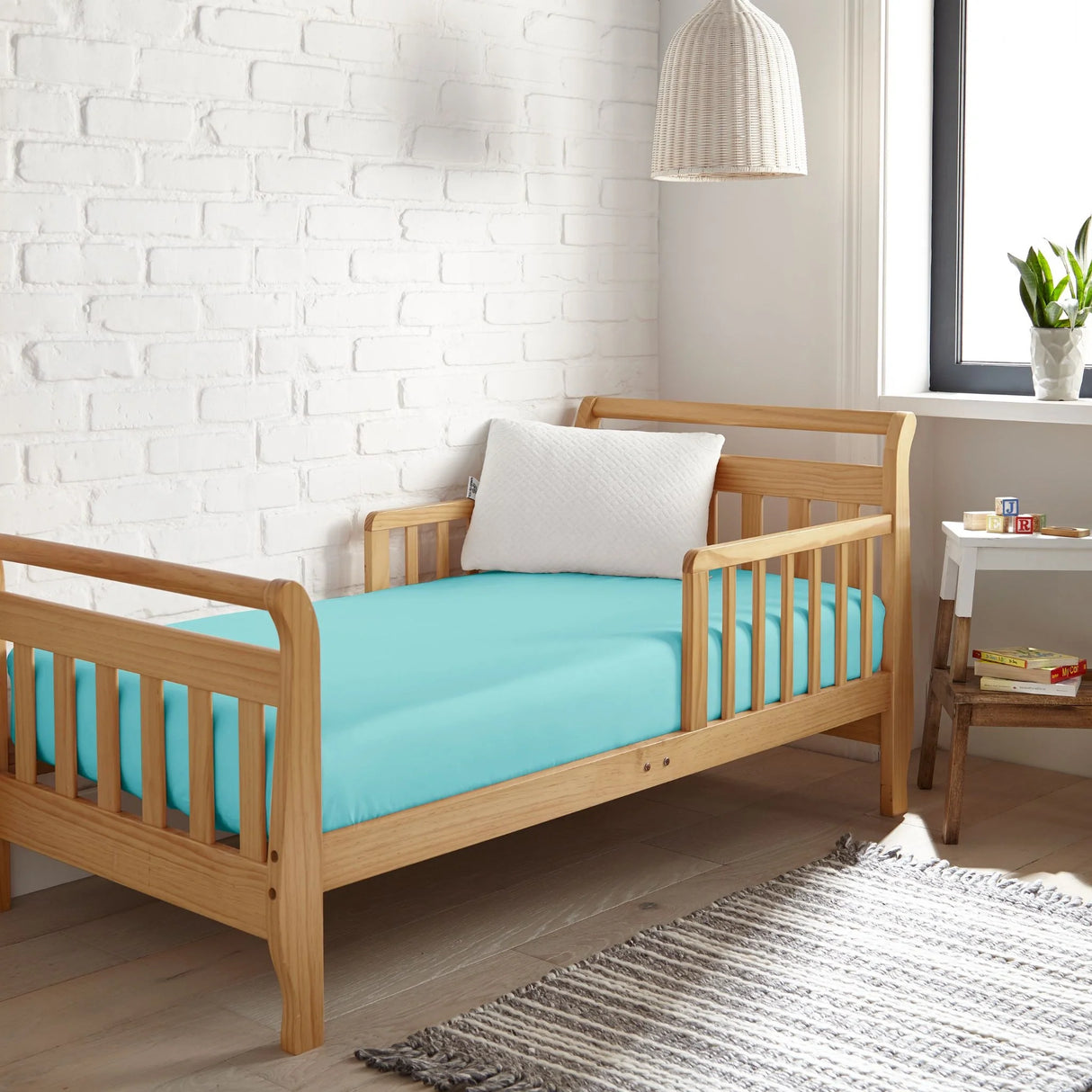 Crib Fitted Sheet