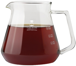 Timemore 360/ 600cc Carafes in two colors