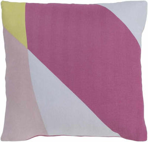 Katerveer Bright Pink Pillow Cover