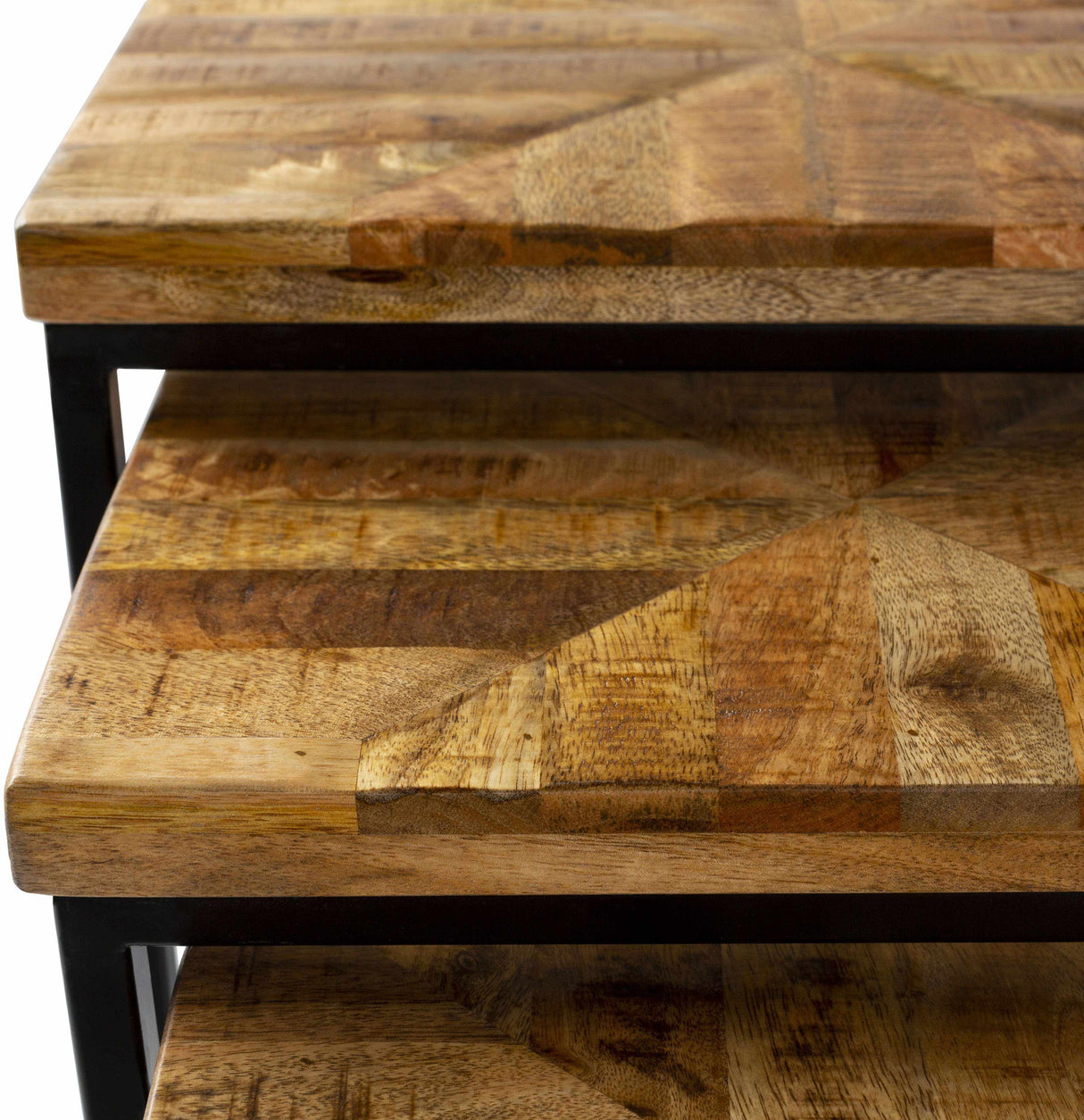 Schleedorf Black End Table