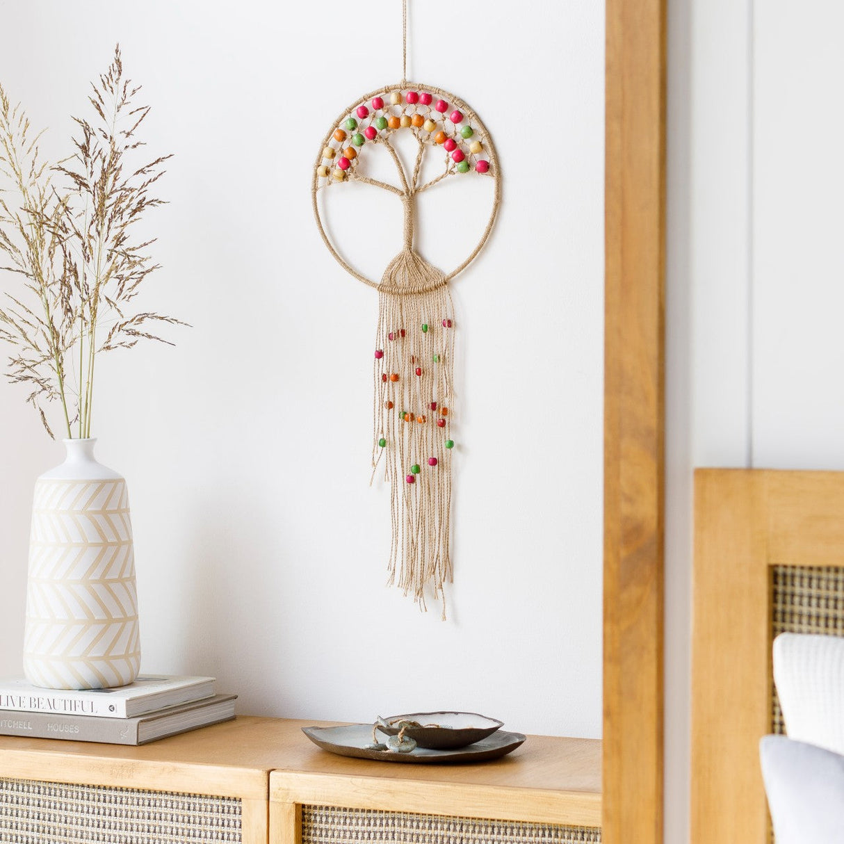 Kollerschlag Wheat Wall Hanging