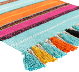 Westendorf Teal Wall Hanging