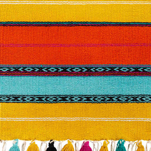 Westendorf Bright Yellow Wall Hanging