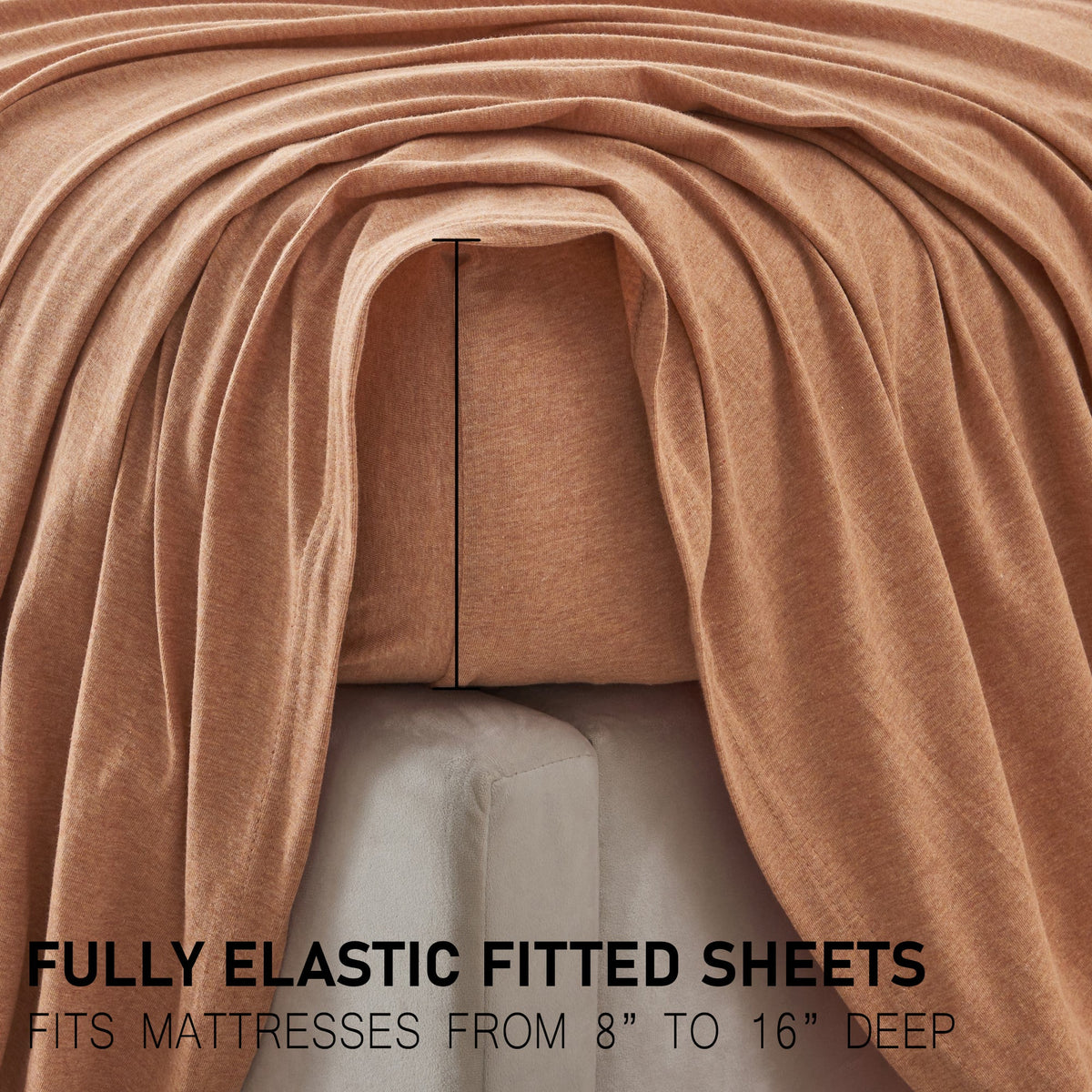 Jersey Sheet - Carmen Collection