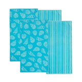 Cotton Velour Beach Towel - Maui Collection