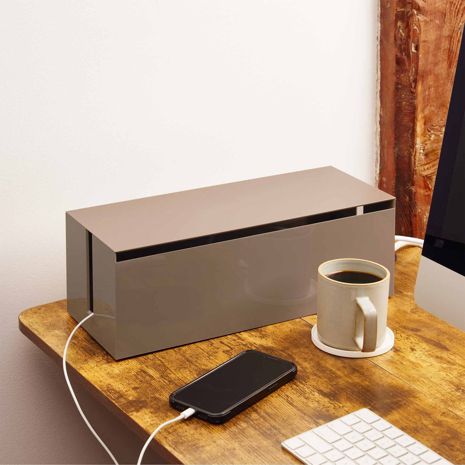 Cable Management Box – Sage & Sill