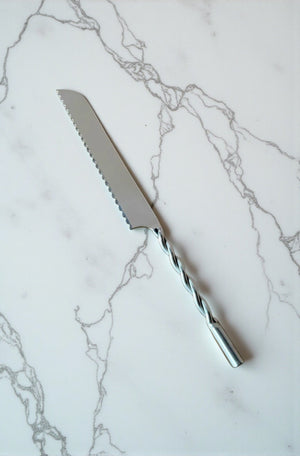 Kara Bread Knife by MESO