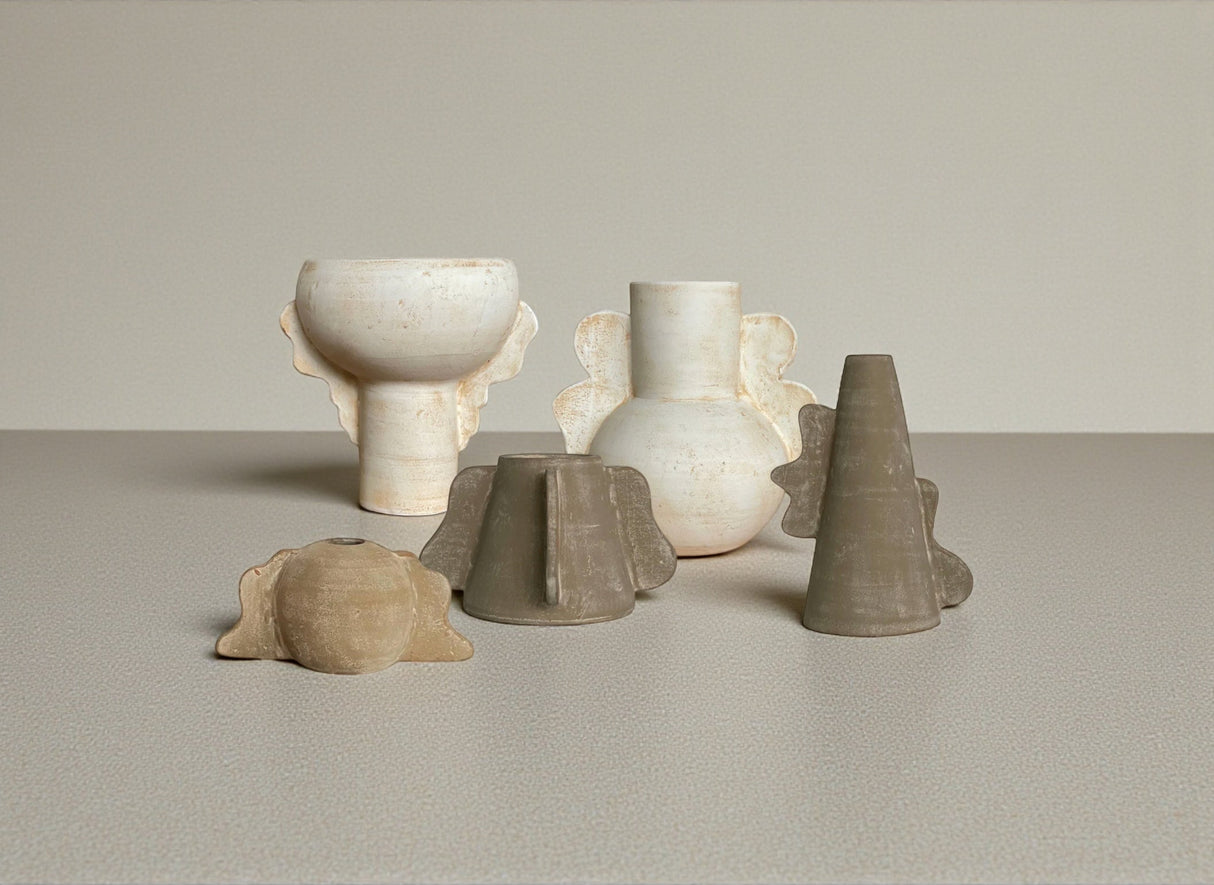 Elena Vessel by MESO