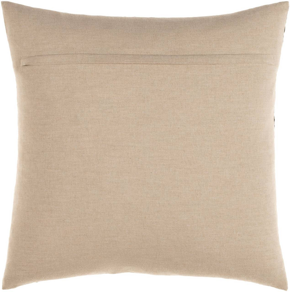Eitzing Charcoal Pillow Cover