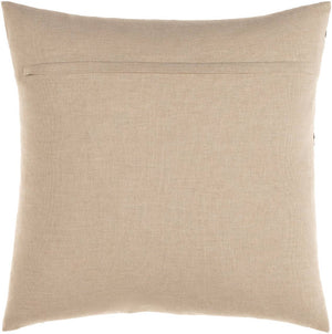 Eitzing Charcoal Pillow Cover