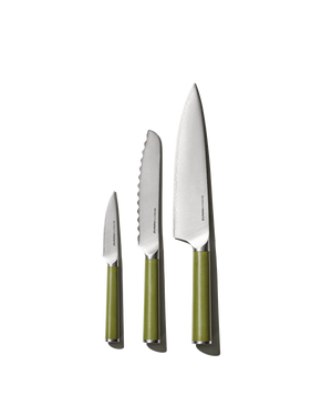 The Trio of Knives