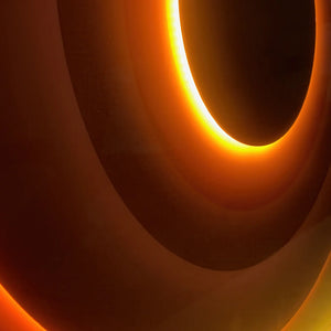 Triple Eclipse Radiance