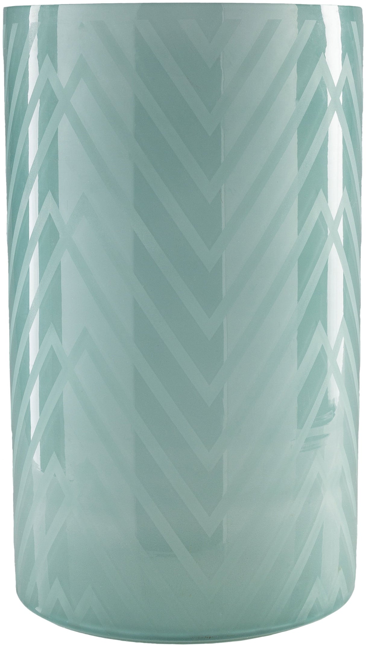 Yakoruda Teal Vase