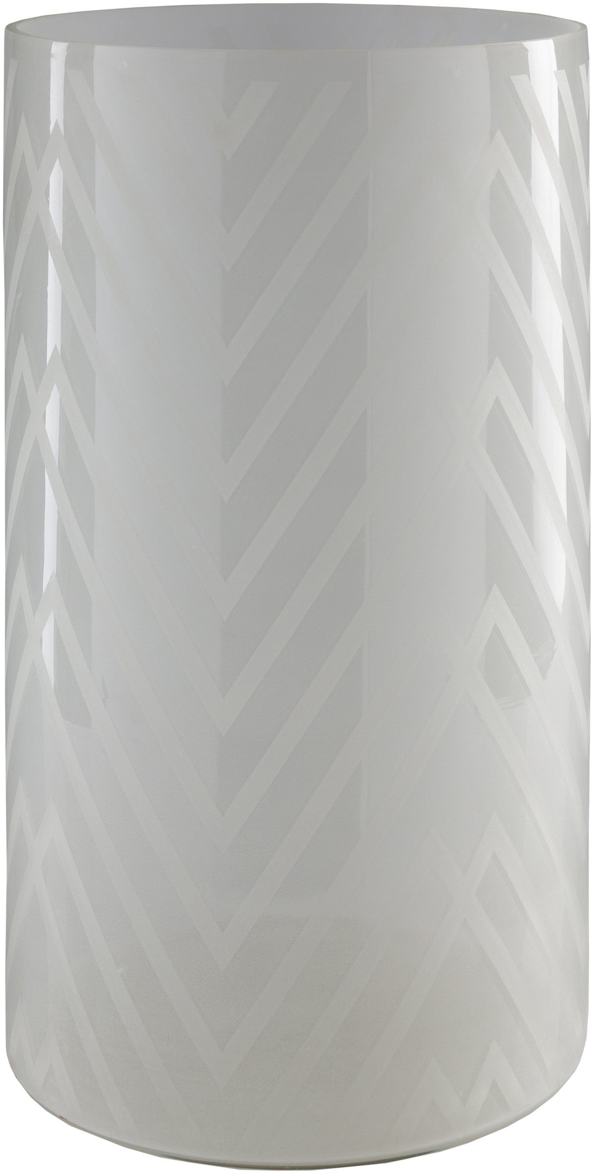 Yakoruda White Vase