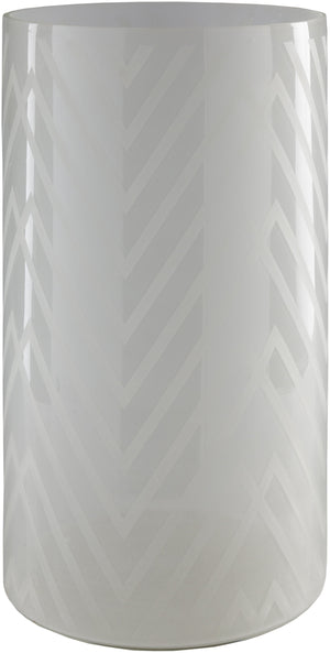 Yakoruda White Vase
