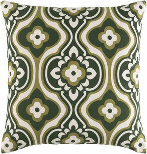 Marle Olive Pillow Cover