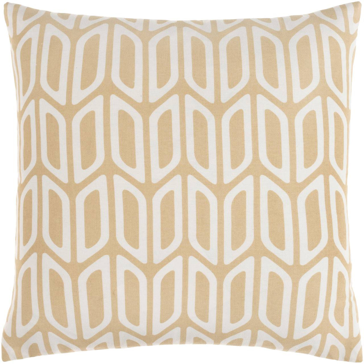 Magele Khaki Pillow Cover
