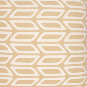 Magele Khaki Pillow Cover