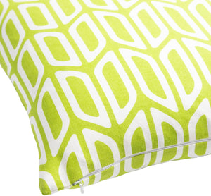 Magele Lime Pillow Cover