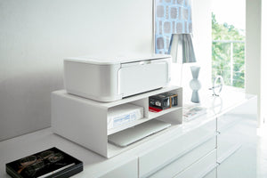 Rolling Printer Stand - Steel