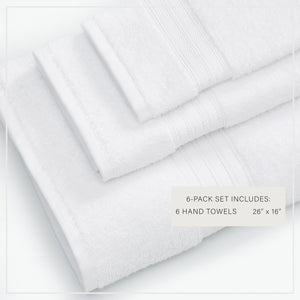 Cotton Terry Bath Towel Set - Cooper Collection