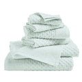 Cotton Diamond Waffle Weave Bath Towel Set - Grayson Collection