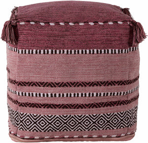 Hinterbruhl Blush Pouf