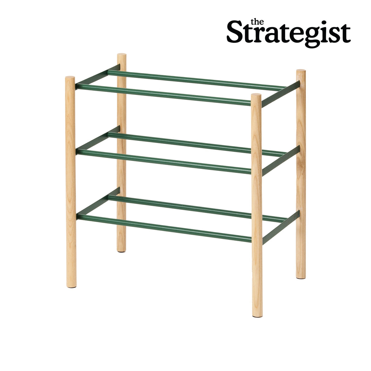 Expandable Shoe Rack (18" H)  - Steel