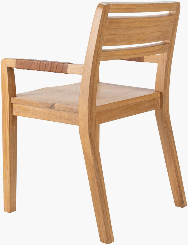 Suvorovo Brown Dining Chair