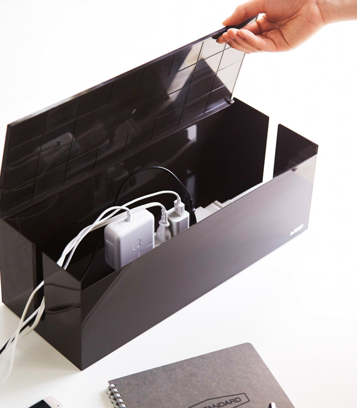 Cable Management Box – Sage & Sill