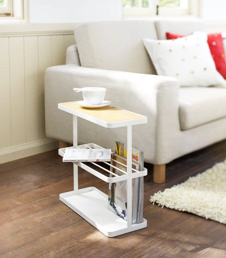 Storage Table (17" H)  - Steel